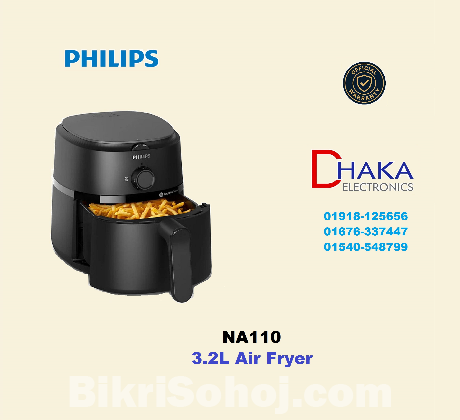 Philips 3.2L NA110 Air Fryer